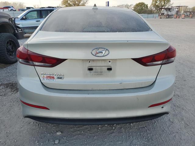 KMHD74LF0HU096782 | 2017 HYUNDAI ELANTRA SE