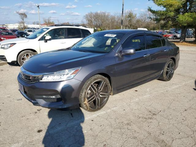 2017 Honda Accord Sedan Touring