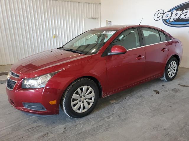 2011 Chevrolet Cruze LT