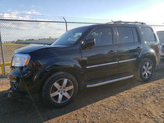 2012 Honda Pilot Touring