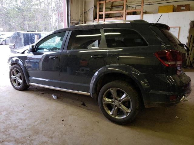 3C4PDDGG5HT579613 | 2017 DODGE JOURNEY CR