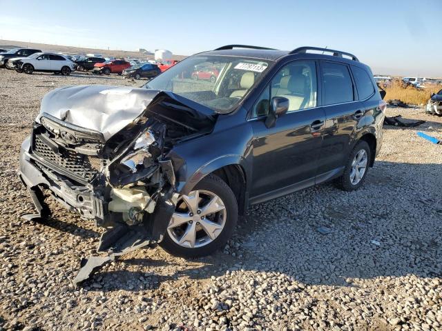 2014 Subaru Forester 2.5i Limited