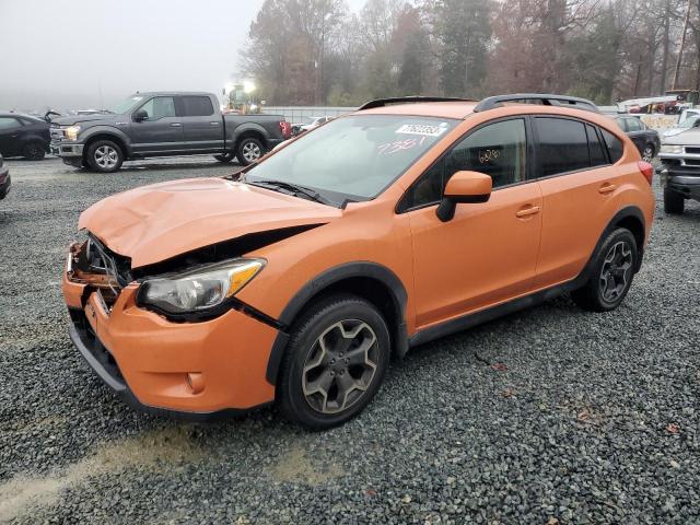 2014 Subaru XV Crosstrek 