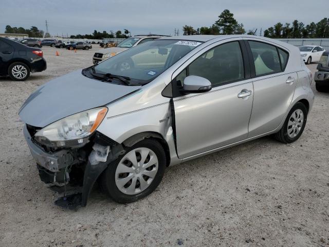 2013 Toyota Prius c 