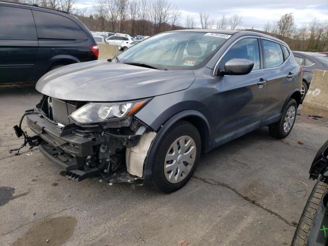 2017 Nissan Rogue Sport S