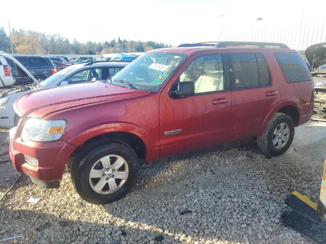 2008 Ford Explorer XLT