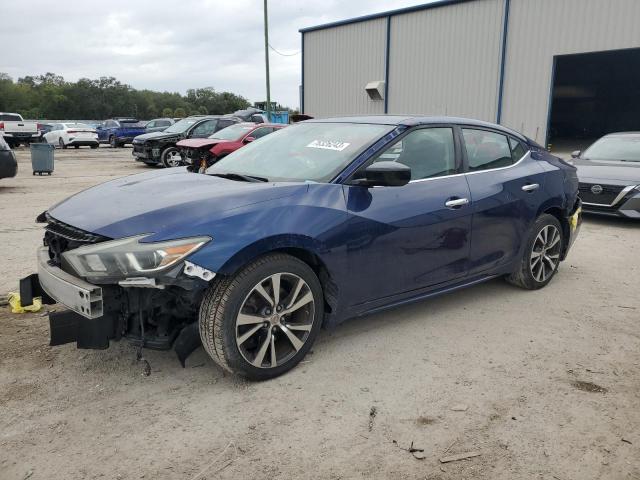 2017 Nissan Maxima 3.5 S