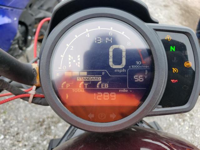 2021 HONDA CMX1100 D JH2SC8314MK000524