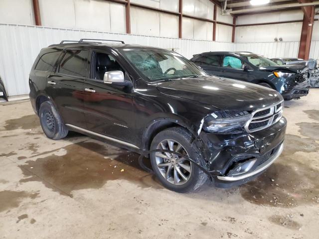  DODGE DURANGO 2020 Чорний