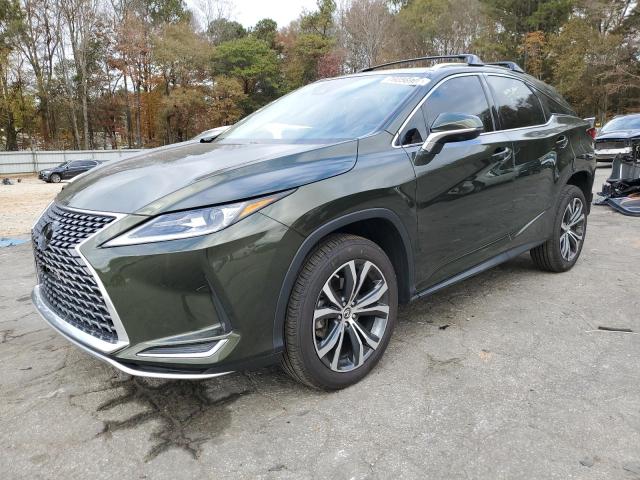 2021 Lexus RX 350 