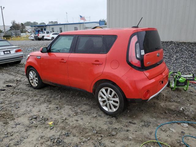 KNDJP3A55H7424062 | 2017 KIA SOUL +