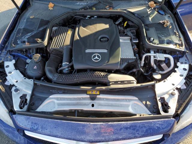 WDDWJ4KB8JF664256 2018 MERCEDES-BENZ C-CLASS, photo no. 11