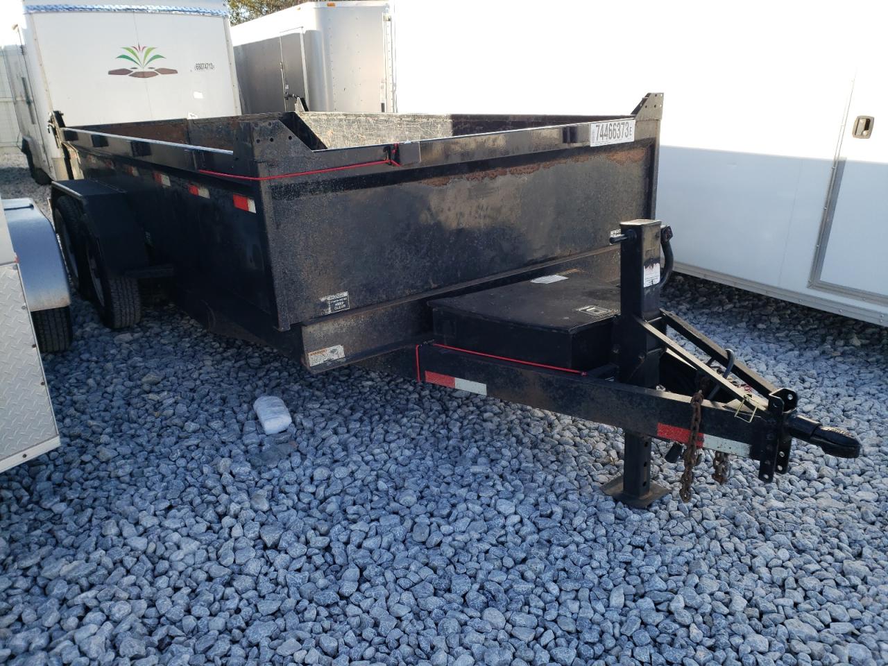 2015 H  H TRAILERS H & Trailers
