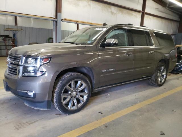 2016 Chevrolet Suburban 