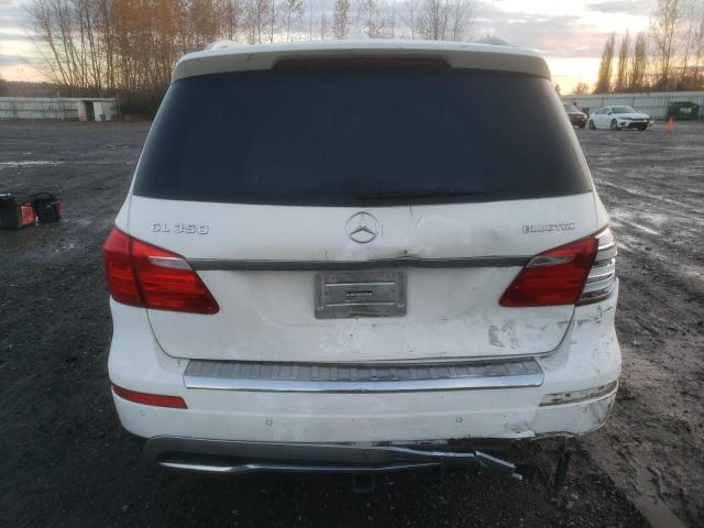 VIN 4JGDF2EE8FA443706 2015 Mercedes-Benz GL-Class, ... no.6