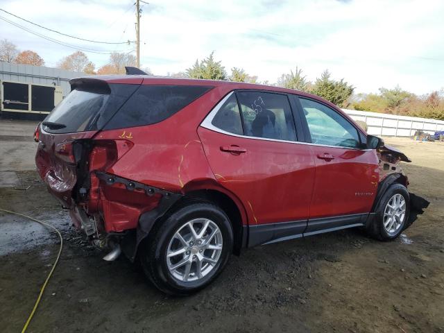 3GNAXJEG5PS199780 2023 Chevrolet Equinox Lt