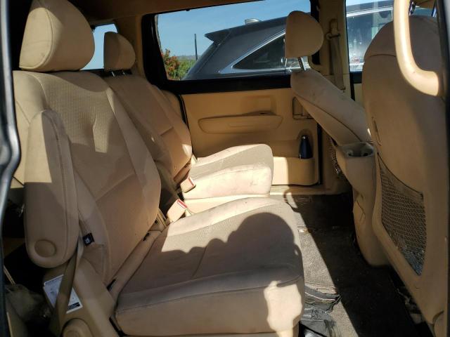 2016 KIA SEDONA LX - KNDMB5C1XG6094456