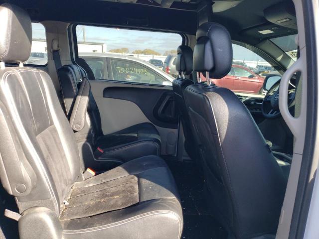  DODGE CARAVAN 2017 Білий