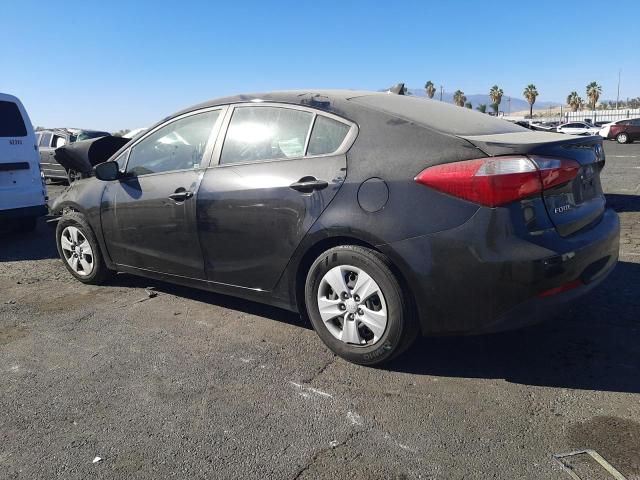 KNAFK4A65F5426158 KIA FORTE LX