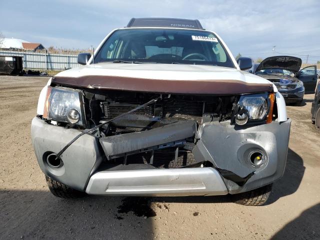 2015 NISSAN XTERRA X 5N1AN0NU6FN651321