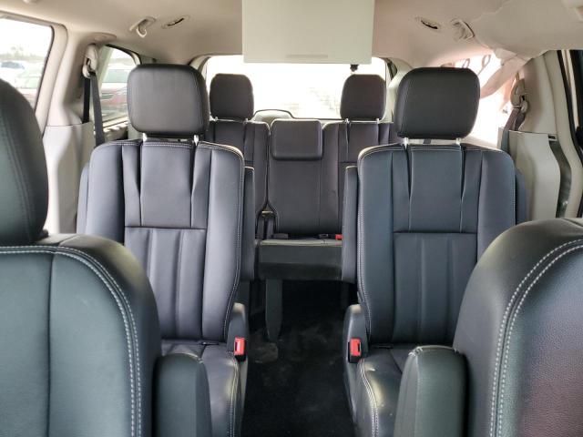 Мінівени CHRYSLER MINIVAN 2015 Колір засмаги