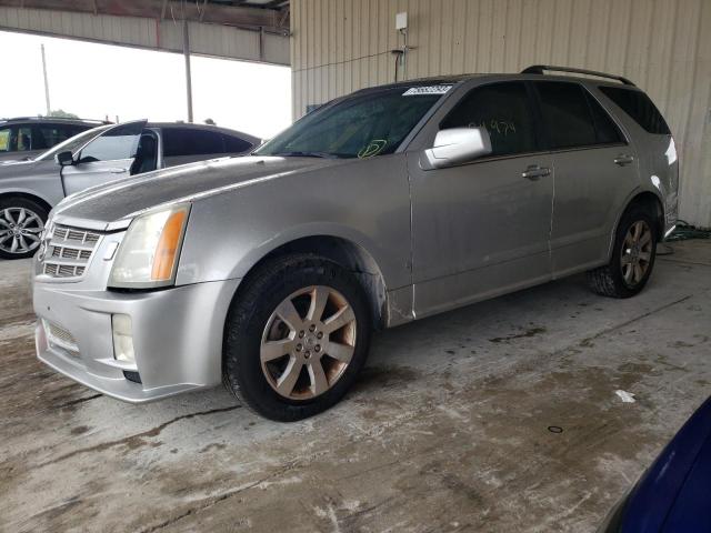 2008 Cadillac SRX 