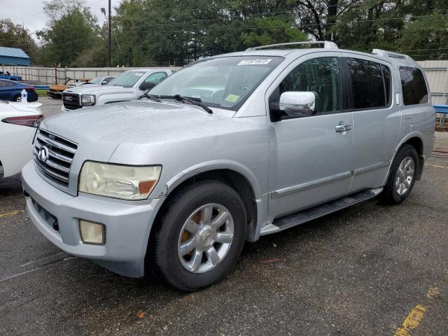 2005 Infiniti Qx56 VIN: 5N3AA08A45N802756 Lot: 77321973