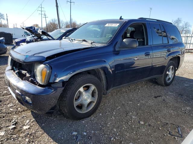 2008 Chevrolet TrailBlazer LS