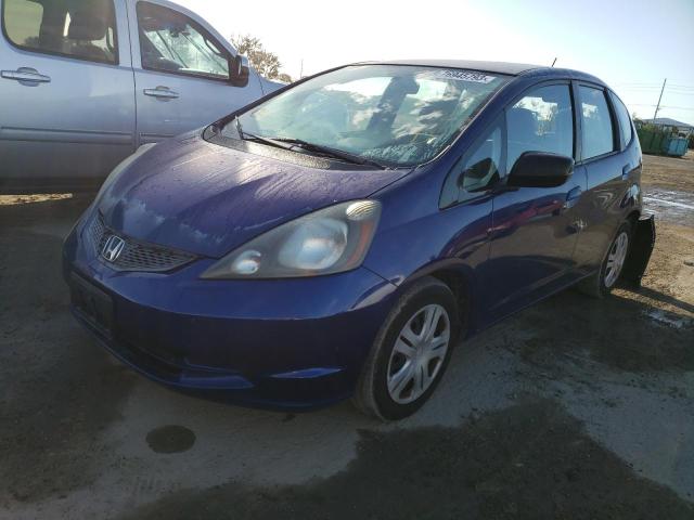 2010 Honda Fit 