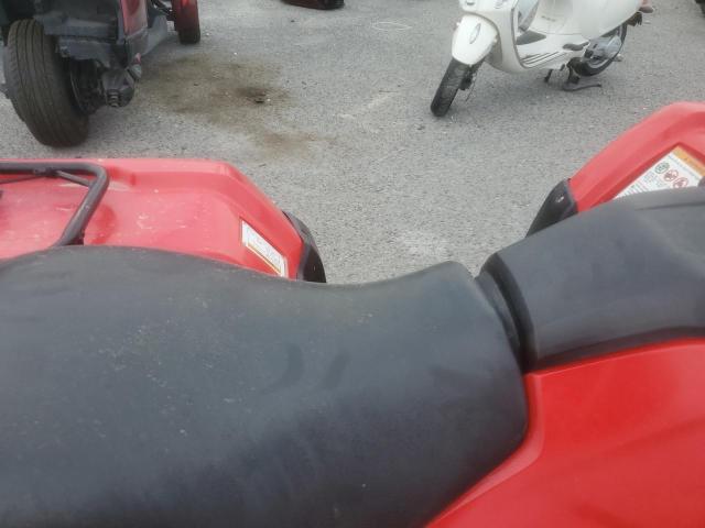 2017 HONDA TRX420 FM 1HFTE4009H4300426