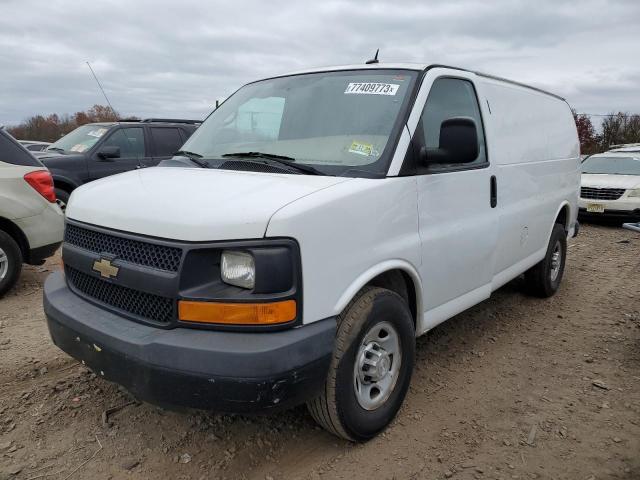 2014 Chevrolet Express Cargo Van 