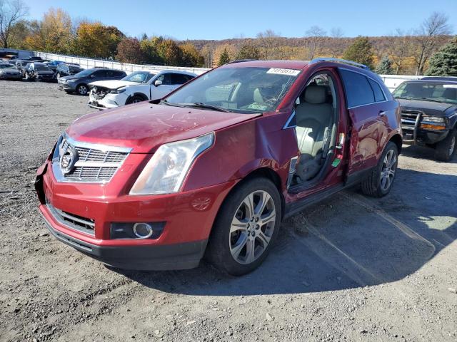 2012 Cadillac SRX Performance Collection