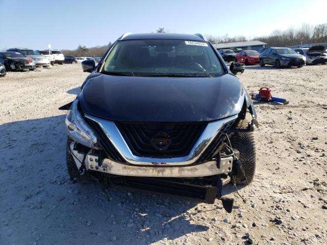 5N1AZ2MH0JN163446 | 2018 NISSAN MURANO S