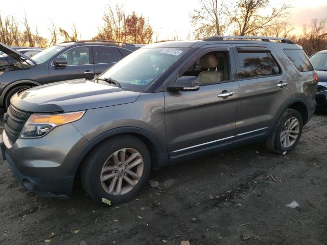 2012 Ford Explorer XLT