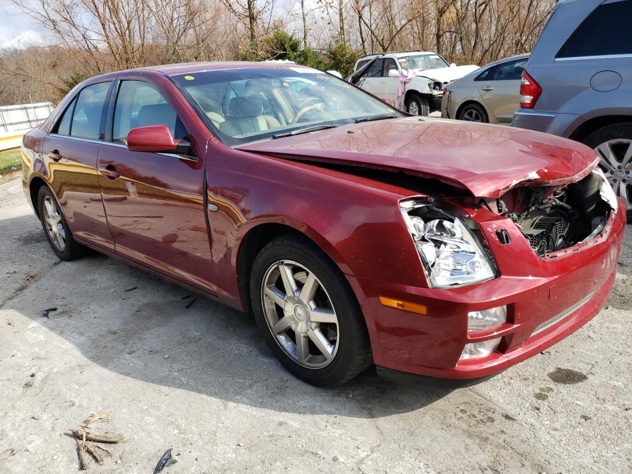 1g6dc67a750209210 1G6DC67A750209210 2005 Cadillac Sts