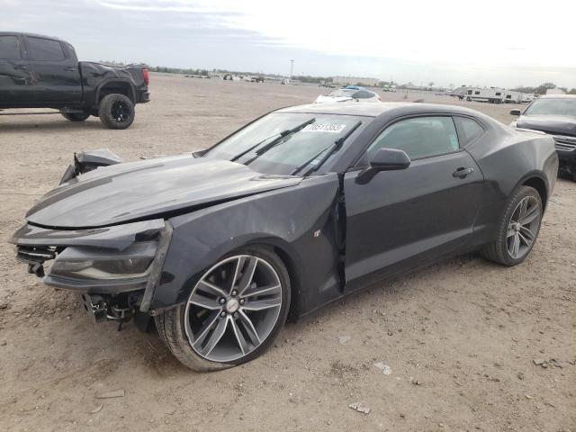 2016 Chevrolet Camaro LT