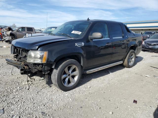 2007 Chevrolet Avalanche 