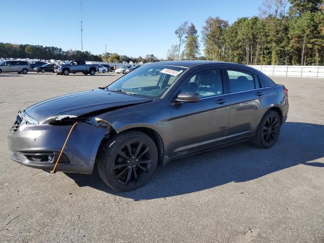 Vin: 1c3ccbcg5en198016, lot: 74852343, chrysler 200 limited 2014 img_1