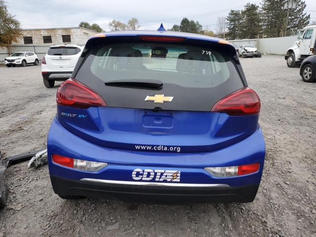 2020 Chevrolet Bolt Ev Lt VIN: 1G1FY6S07L4146954 Lot: 75353373