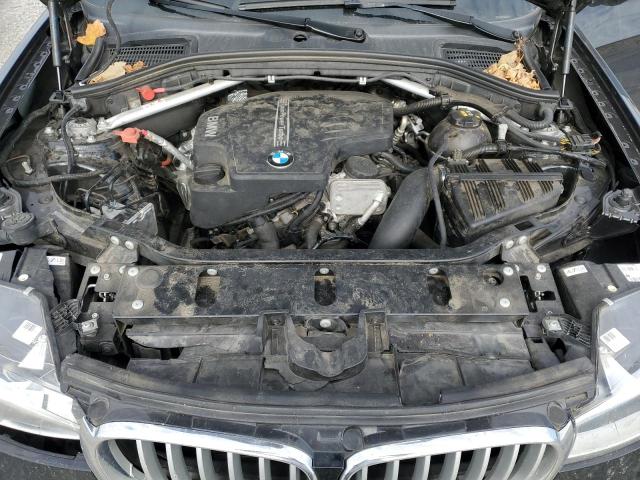 5UXWX9C57H0T05488 2017 BMW X3, photo no. 11