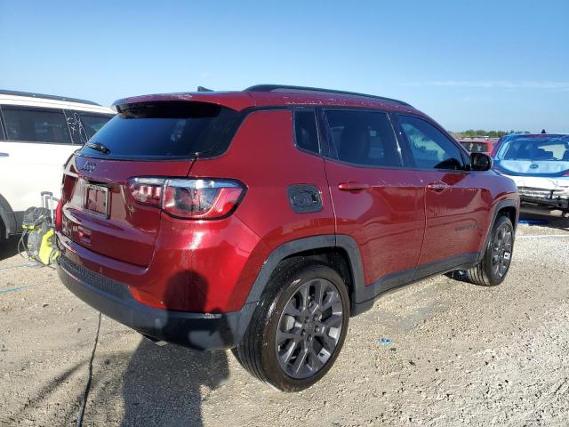2021 JEEP COMPASS 80 3C4NJCEB8MT545810