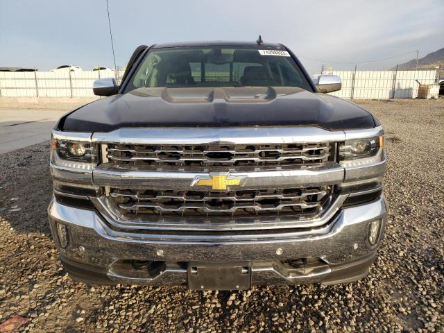 1GCVKSEC9JZ122822 | 2018 CHEVROLET SILVERADO