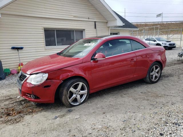 2007 Volkswagen Eos 