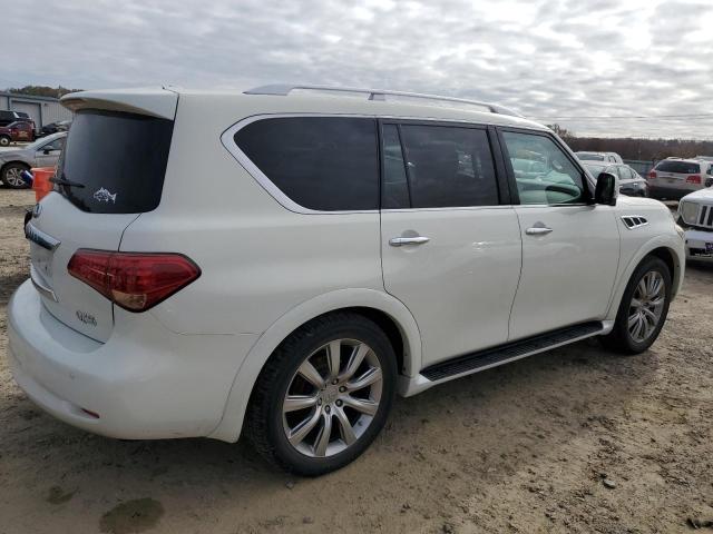 2013 Infiniti Qx56 VIN: JN8AZ2NF4D9531212 Lot: 76602273