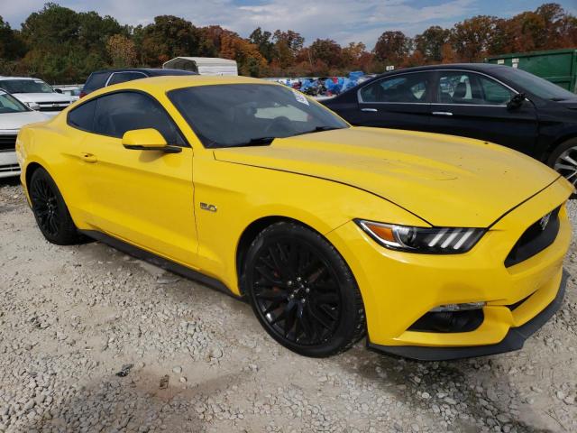 1FA6P8CF7G5335697 2016 FORD MUSTANG, photo no. 4