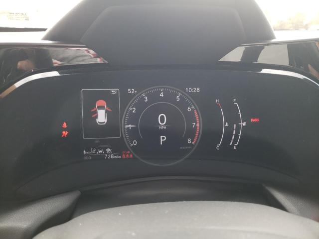 2024 LEXUS NX 350 PRE - 2T2GGCEZ3RC045340