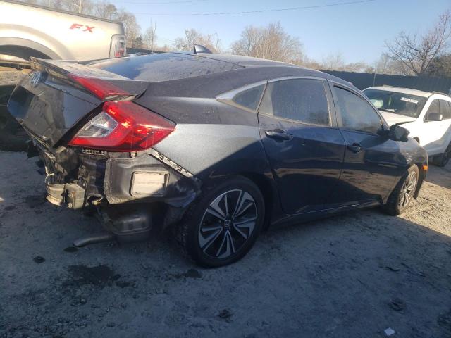 2HGFC1F31JH643464 | 2018 Honda civic ex