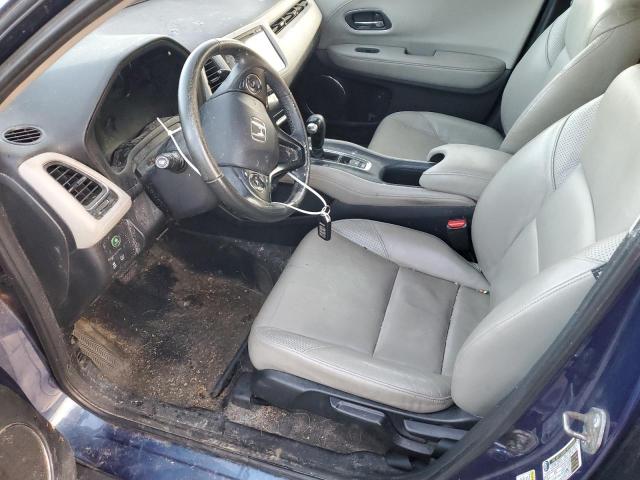 2016 HONDA HR-V EXL - 3CZRU6H77GM734068