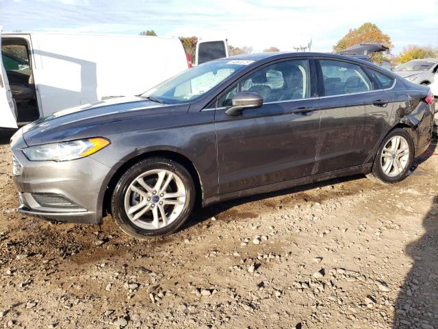 3FA6P0H70JR104146 2018 FORD FUSION - Image 1