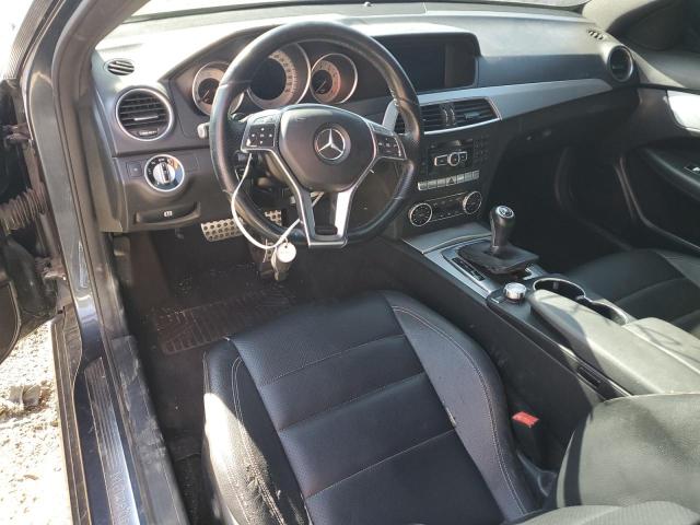 WDDGJ4HBXEG280331 Mercedes-Benz C 250